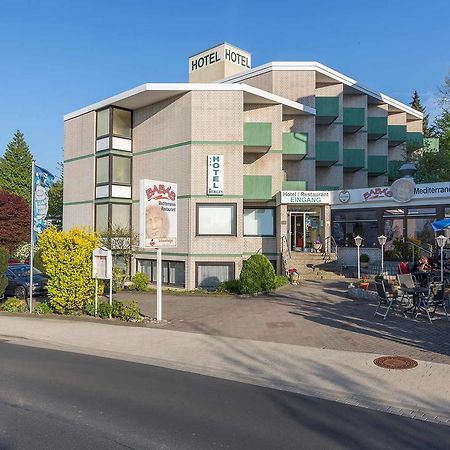 Aparthotel Berlin Bad Nenndorf Eksteriør billede