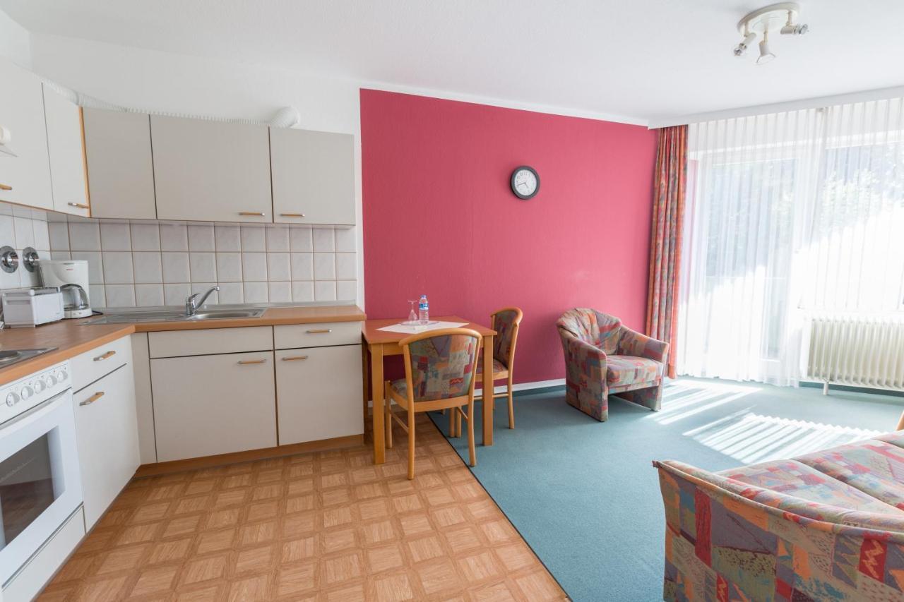 Aparthotel Berlin Bad Nenndorf Eksteriør billede