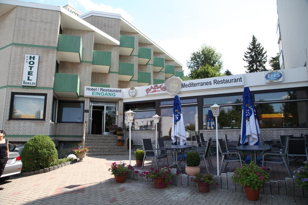 Aparthotel Berlin Bad Nenndorf Eksteriør billede