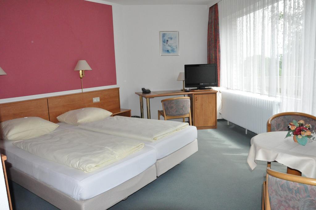 Aparthotel Berlin Bad Nenndorf Eksteriør billede