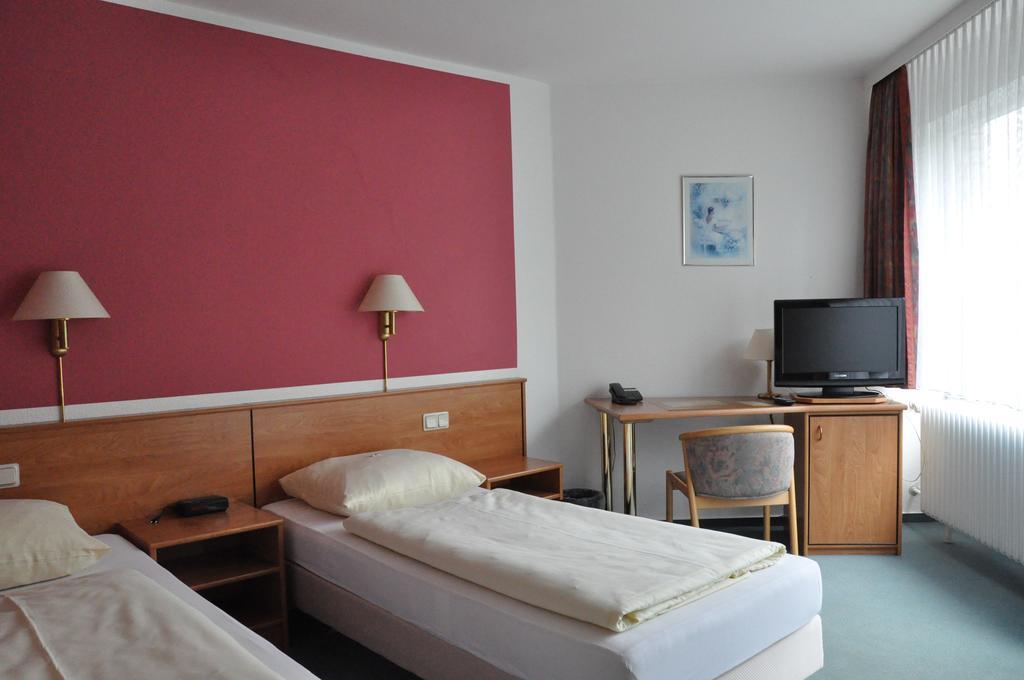 Aparthotel Berlin Bad Nenndorf Eksteriør billede