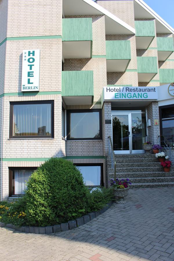 Aparthotel Berlin Bad Nenndorf Eksteriør billede