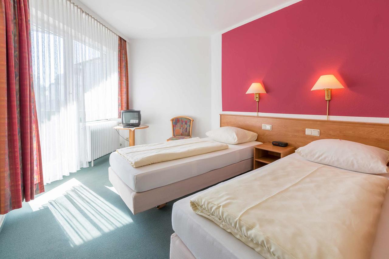 Aparthotel Berlin Bad Nenndorf Eksteriør billede