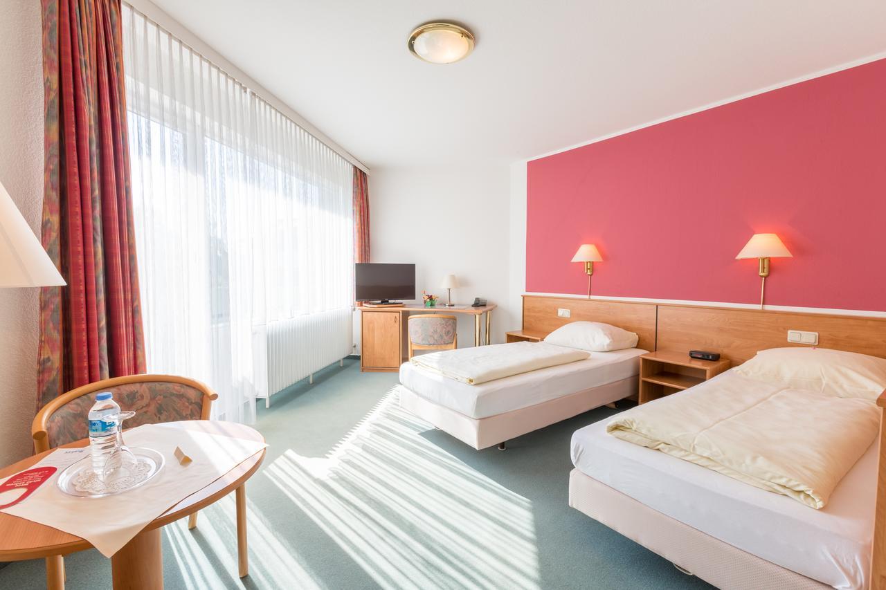 Aparthotel Berlin Bad Nenndorf Eksteriør billede