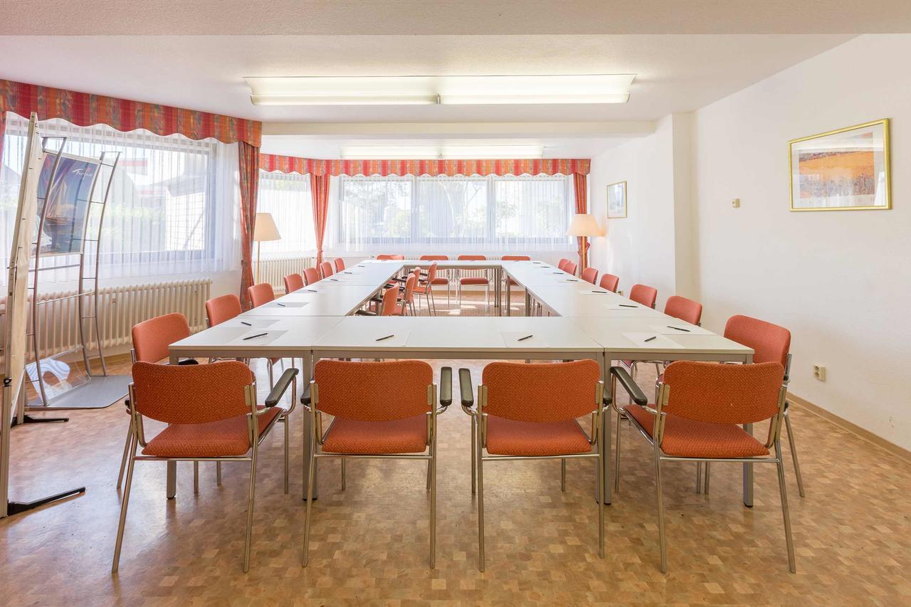 Aparthotel Berlin Bad Nenndorf Eksteriør billede