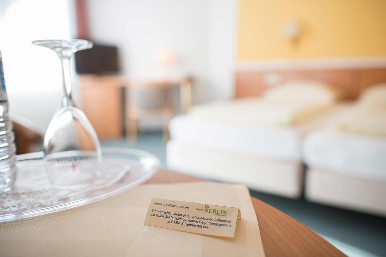 Aparthotel Berlin Bad Nenndorf Eksteriør billede