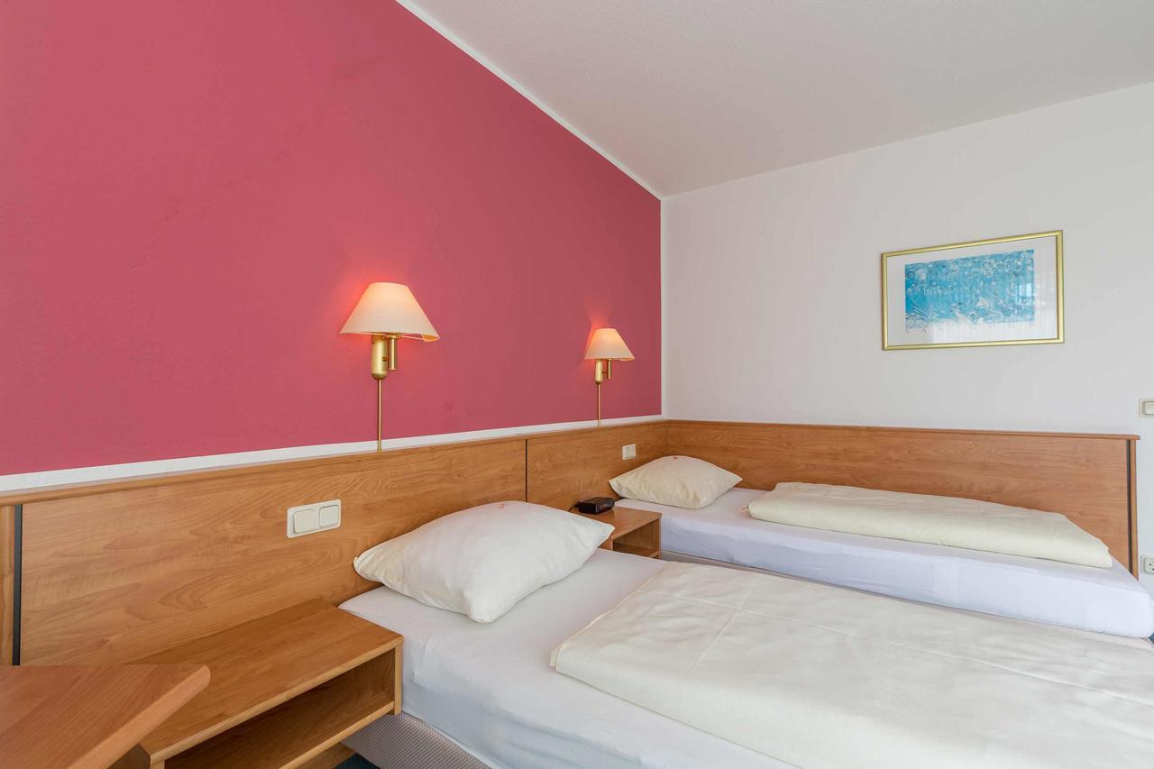 Aparthotel Berlin Bad Nenndorf Eksteriør billede