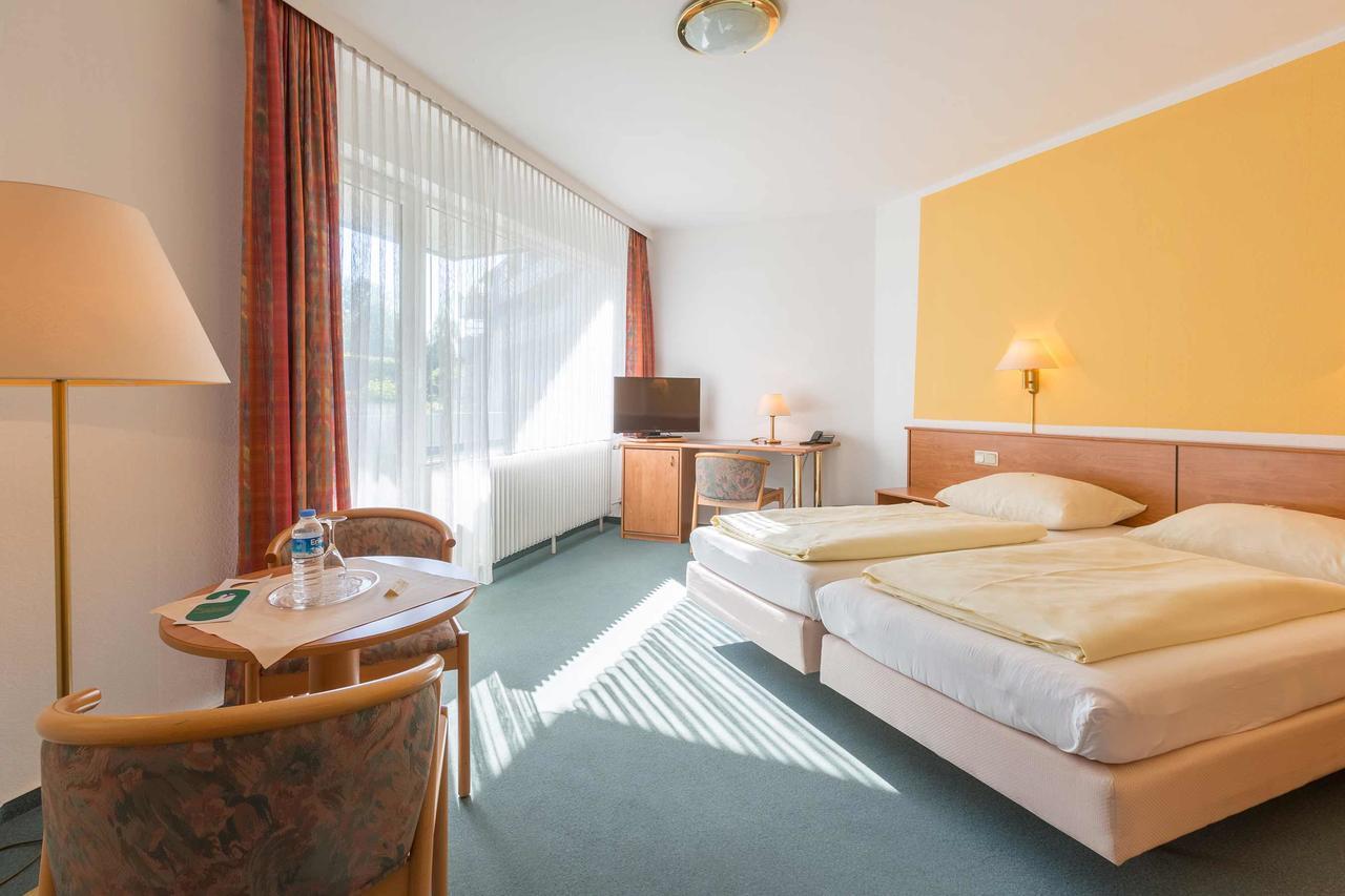 Aparthotel Berlin Bad Nenndorf Eksteriør billede