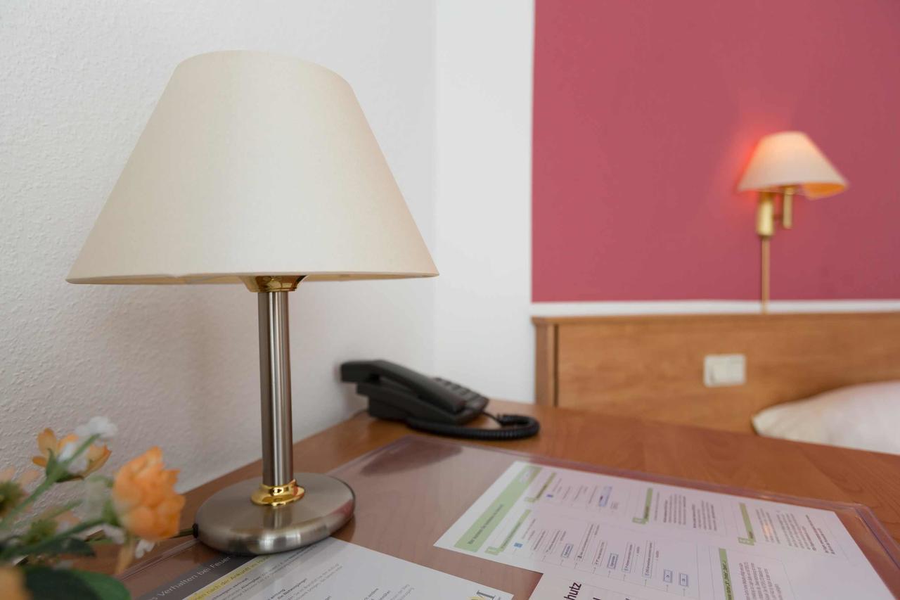 Aparthotel Berlin Bad Nenndorf Eksteriør billede