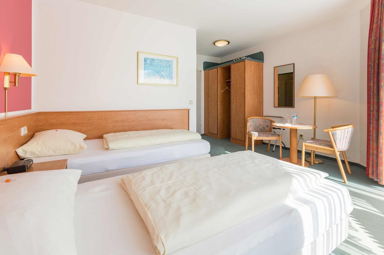Aparthotel Berlin Bad Nenndorf Eksteriør billede